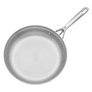 ZWILLING MOTION STAINLESS STEEL 12" FRY PAN 1034184 - SILVER - Brand New