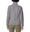Columbia Women's Fast Trek II Jacket City Grey Heather/City Grey XL - Brand New