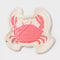 SUN SQUAD CRAB SPLASH PAD - PINK - Like New