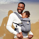 Ergobaby Omni Breeze All Carry Positions Baby Carrier 7-45 LB - Olive Green - Brand New