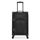 U.S. Traveler Aviron Bay Expandable Softside Luggage Spinner Wheels 2-Piece Set - Brand New