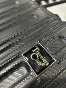TRAVELERS CLUB MIDTOWN HARDSIDE BLACK 28" - BLACK - Like New