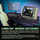 Thermaltake Tower 600 Matcha Green Mid-Tower ATX Case CA-1Z1-00MEWN-00 - Brand New
