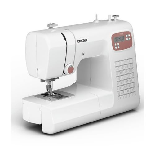 BROTHER CE1150 COMPUTERIZED SEWING MACHINE - WHITE - Like New