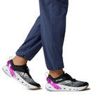 2149001010 Columbia Women's PFG Whipray Black/Foxglove Size 9 - Brand New