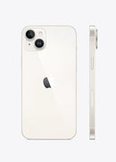 APPLE IPHONE 14 128 GB UNLOCKED MPUN3LL/A - STARLIGHT - Like New