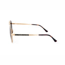JIMMY CHOO Brown Gradient Pilot Ladies Sunglasses JIMENA/S 006J/HA 60 - Like New