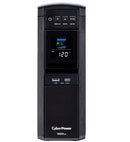 CYBERPOWER GAMING 1500VA 12 OUTLETS LCD UPS - BLACK - Like New