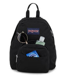 JANSPORT HALF PINT MINI BACKPACK 10.2L - DURABLE MINI BAG JS00TDH6 - BLACK - Like New