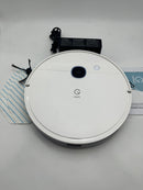 Yeedi Robot Vacuum Cleaner DVX34 WITH DOCKING STATION - WHITE Like New