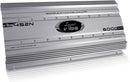 Premium Lanzar Car Audio Amplifier Car Stereo 6,000 Watt 4-Channel - VIBE452N.5 - Like New