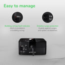 APC UPS 650VA / 390W Battery Backup, Surge, Dataline Protector - BE650G1 - Black - Like New