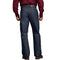 DICKIES MENS RELAXED FIT CARGO WORK PANT MEN DARK NAVY 36 X 32 - Brand New