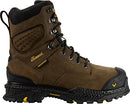 Thorogood Infinity FD 8” Waterproof Toe Work Boots - Men, Size 12 W, Studhorse - Like New