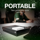 Seagate Game Drive for Xbox Game Pass Special Edition 2TB STEA2000417 - White - Brand New