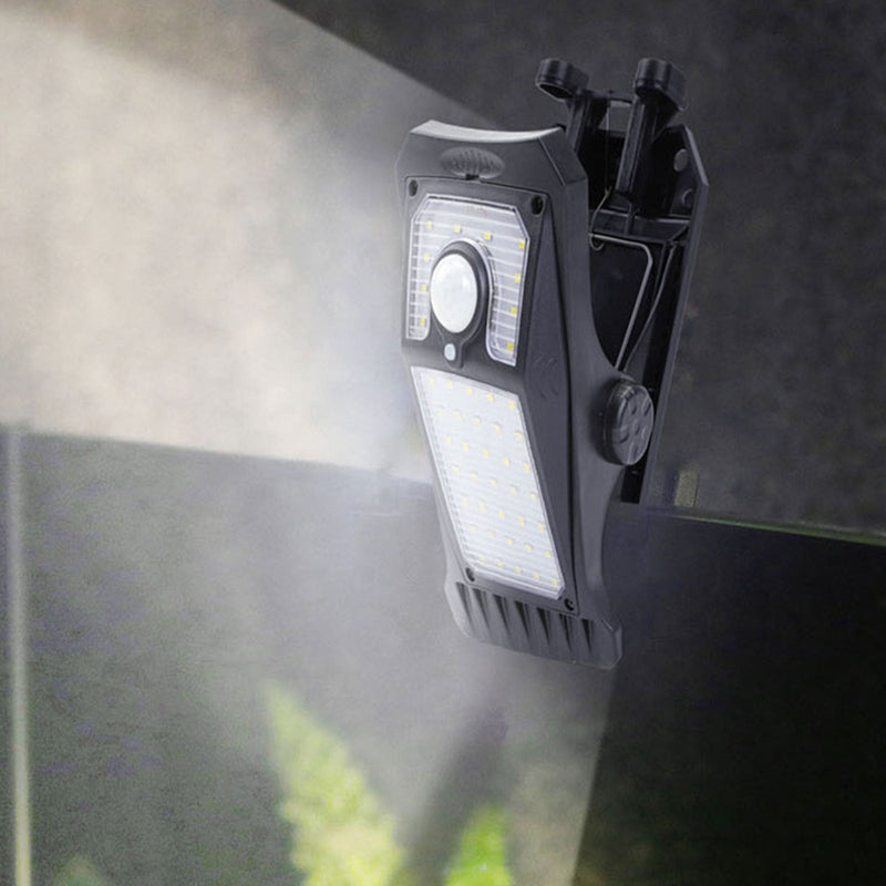 KEZQIAXN SOLAR LIGHTS - BLACK - Like New