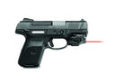 CRIMSON TRACE CMR-201 RAIL MASTER UNIVERSAL LASER WITH INSTANT ACTIVATION - Like New