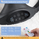 LAREX Baby Baby Swing 5 Sway Speed Remote Control Melodies Bluetooth BB006K - Like New