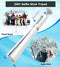 TONEOF 67" Cell Phone Selfie Stick Tripod,Smartphone Tripod Stand All-in-1 WHITE - Like New