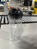 NUTRIBULLET 32 OZ BULLET CUP - CLEAR - Like New