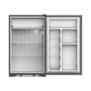 KENMORE 4.3 CU-FT REFRIGERATOR COMPACT FREEZER - BLACK - Like New