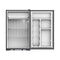 KENMORE 4.3 CU-FT REFRIGERATOR COMPACT FREEZER - BLACK - Like New