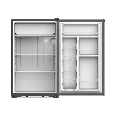 KENMORE 4.3 CU-FT REFRIGERATOR COMPACT FREEZER - BLACK - Like New