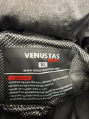 VENUSTAS VEST HEATING NYLON SHELL 10000MAH BATTERY PACK - SIZE: XL - BLACK - Like New