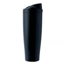 OWALA 40OZ FREESIP TUMBLER STAINLESS STEEL WATER BOTTLE - VERY VERY DARK - Like New