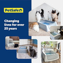 PetSafe ScoopFree Crystal Cat Litter & Refill Tray, 4.3 Lb Bag with Tray - Brand New