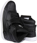 Osiris Rize Ultra Walking Shoes - Black/White 11 D - Medium - Brand New