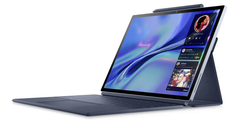 Dell XPS 9315 2-in-1 13" 3K (2880x1920) Touch i5-1230U 16GB 512GB SSD - Sky - Like New