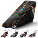 GREENER LAWN MOWER COVER 800D POLYESTER OXFORD WATERPROOF 89.7''L*25''W*38.9''H - Brand New