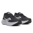 S11048-200 SAUCONY MEN'S LANCER RUN SNEAKER - SIZE: 9.5 BLACK/WHITE - Like New