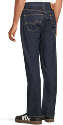 LEVI'S MEN'S 501 ORIGINAL FIT JEANS, 32W/32L - SIZE: MEN 32X32 - THE ROSE - Brand New