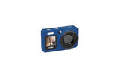 MINOLTA 2VIEW MND33 64MP 4K AF DIGITAL CAMERA W/SELFIE SCREEN - BLUE - Like New