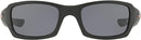 OAKLEY Fives Squared Sunglasses Matte Black USA Flag Icon and Grey Lens - OO9238 - Like New