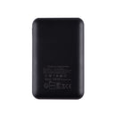 HELIOS ULTRA SLIM POWER BANK 10,000MA - BLACK - Brand New
