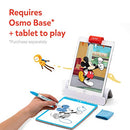Osmo Super Studio Disney Mickey Mouse Friends Ages 5-11 Learn to Draw - Brand New