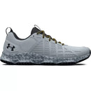 UNDER ARMOUR MEN'S MICRO G STRIKEFAST TACTICAL SHOES SIZE 10 HARBOR BLUE 3024953 - Like New