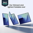 SAMSUNG GALAXY Z FOLD7 512GB CELL PHONE SM-F966UZSEXAA - SILVER SHADOW - Like New