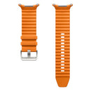 SAMSUNG GALAXY WATCH ULTRA PEAKFORM BAND, SMARTWATCH STRAP - ORANGE - Like New