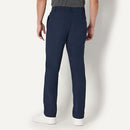 AMAZON ESSENTIALS MEN'S SLIM-FIT TRAVEL STRETCH PANT SIZE: 34W X 30L NAVY - Brand New