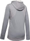 1359350 Under Armour Women's UA Dynasty Fleece Hoody New