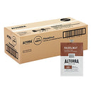 FLAVIA COFFEE ALTERRA SINGLE-SERVE COFFEE FRESHPACKS, HAZELNUT, CARTON OF 100 - Brand New