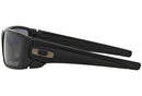 Oakley Fuel Cell 9096 Sunglasses OO9096-05 - Black - Gray - Like New