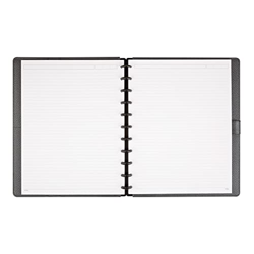 TUL ELEMENTS CUSTOM NOTE-TAKING SYSTEM GUNMETAL/PEBBLED 391107 - Brand New