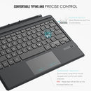 MoKo Type Cover Compatible with Microsoft Surface Pro 7 Plus 2021/ Pro 7 / Pro - Like New