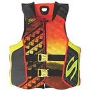 STEARNS HYDROPRENE LIFE VEST 2 PACK-ORANGE - Brand New
