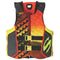 STEARNS HYDROPRENE LIFE VEST 2 PACK-ORANGE - Brand New